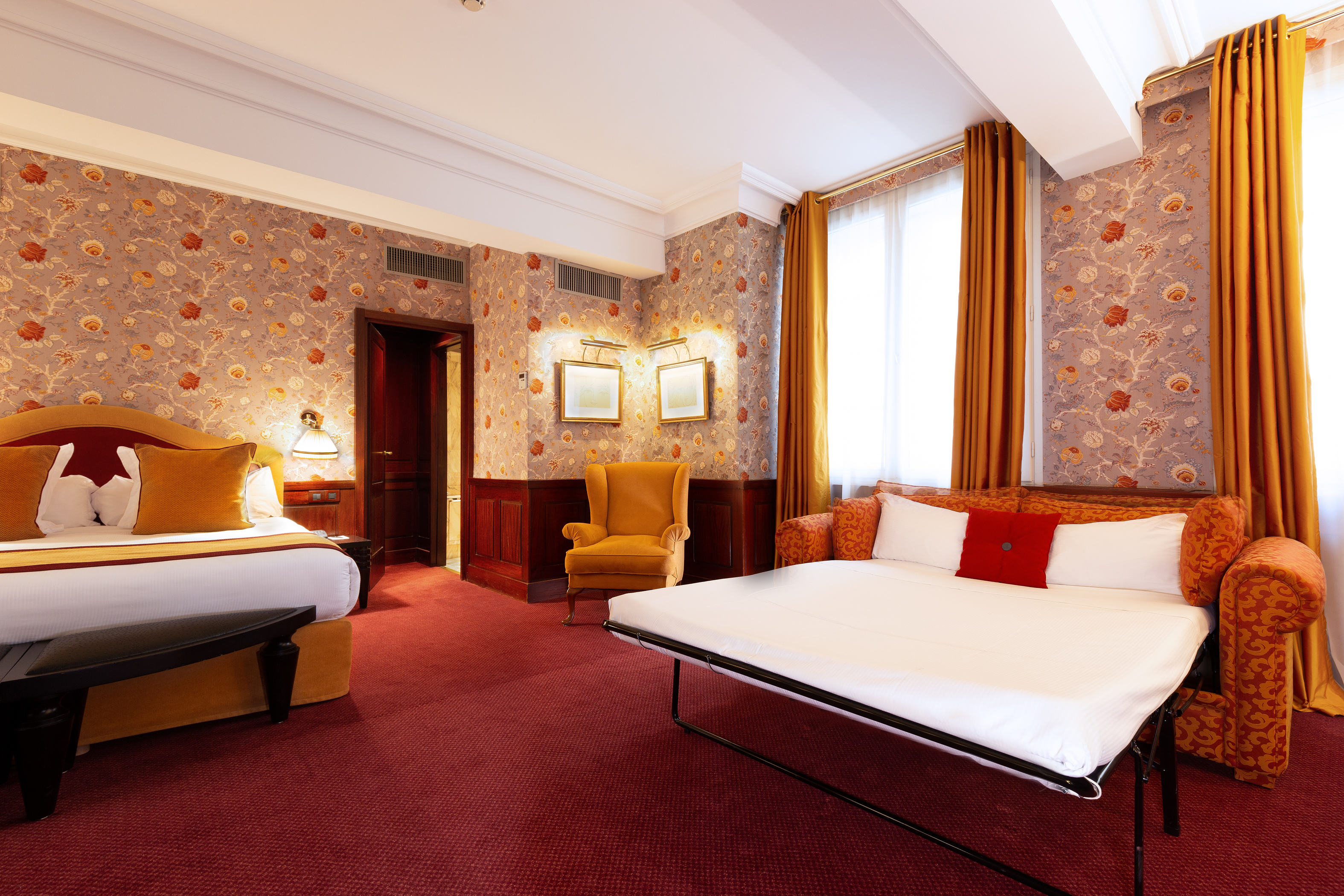 Rooms and Suites Grand Hotel de l'Opera Romantic Hotel Toulouse