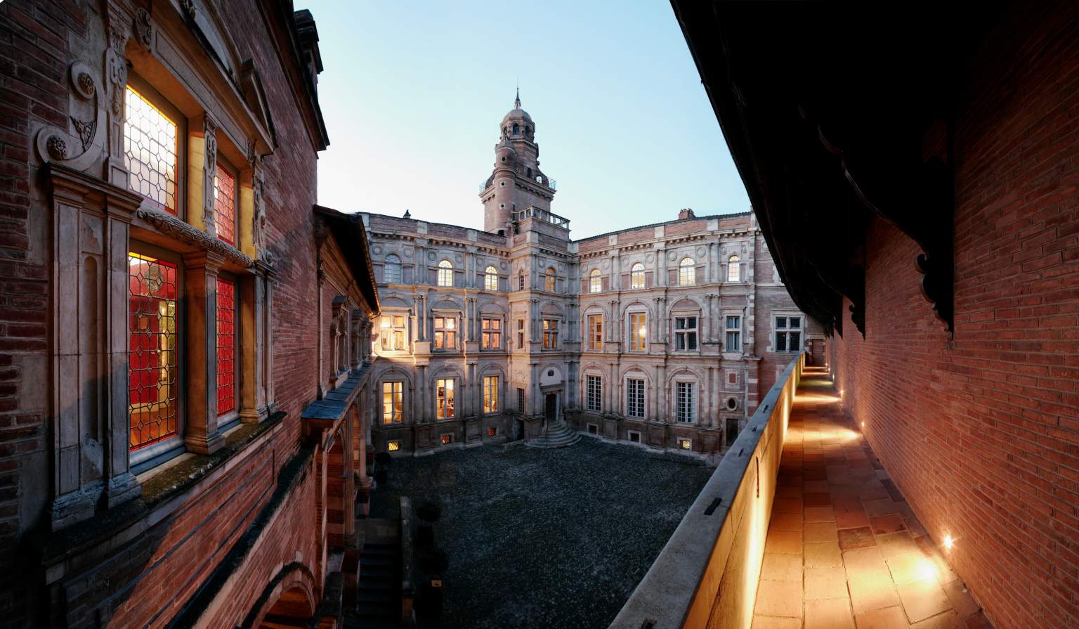 Grand Hôtel de l'Opéra Hotel 4 estrellas Toulouse